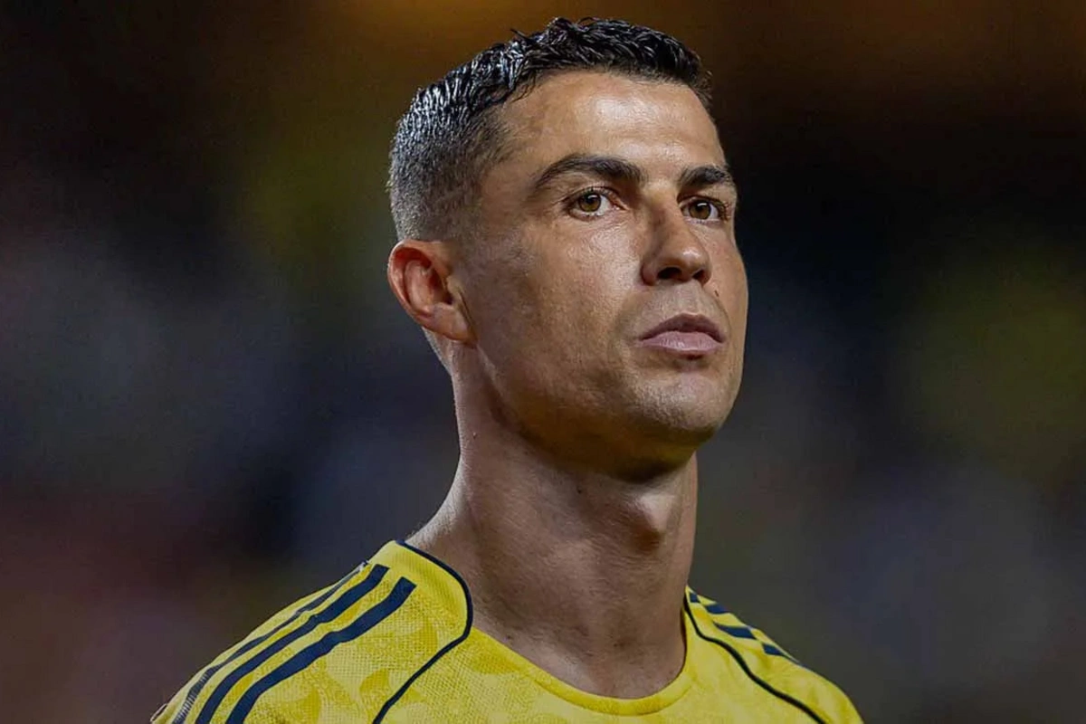 Трамп обратился к Криштиану Роналду