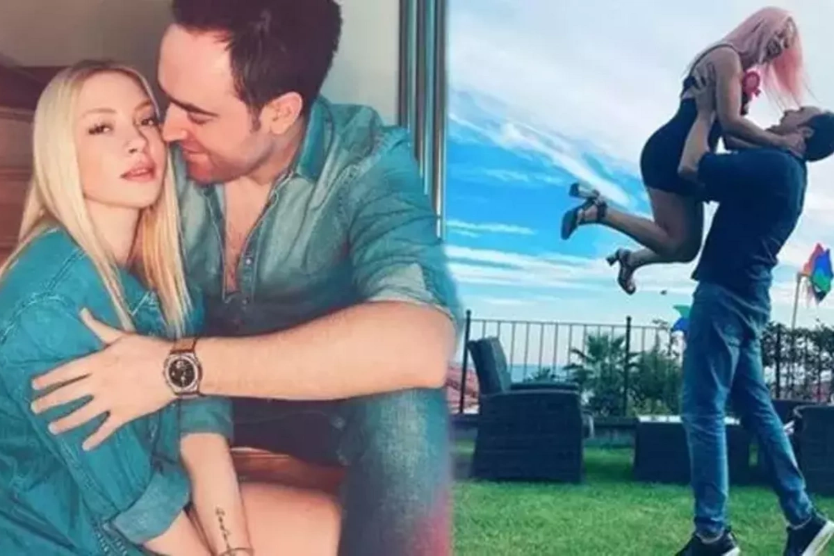 Müğənni pilot həyat yoldaşı ilə təyyarədə tanış olub