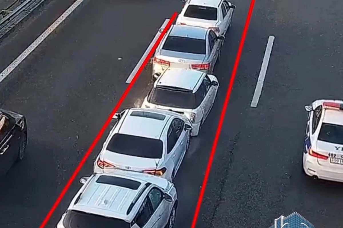 Bakıda qəribə QƏZA