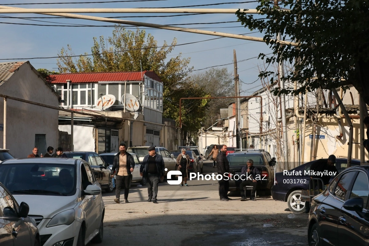 Məşhur məhəllə tarixə qovuşur: Bakının öz qanunları olan ərazisindən REPORTAJ