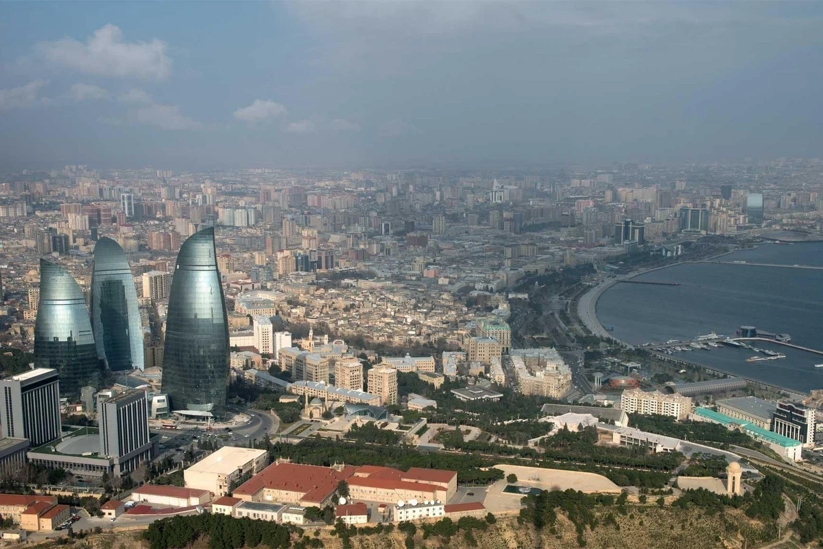 In Baku, temperatures up to 20 degrees Celsius are expected