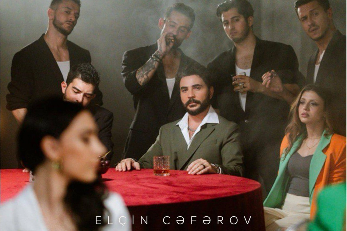 Elçin Cəfərov  SYDni təqdim etdi