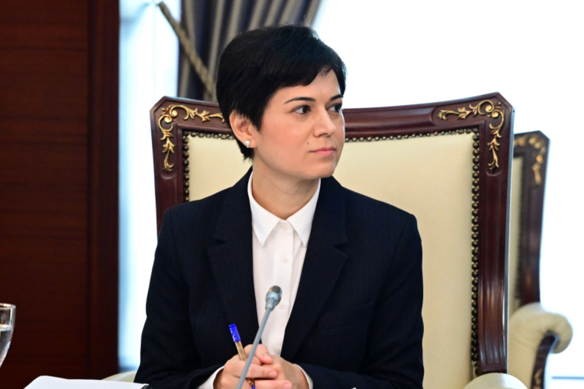 Тарана Ахмедова получила должность в TƏBİB