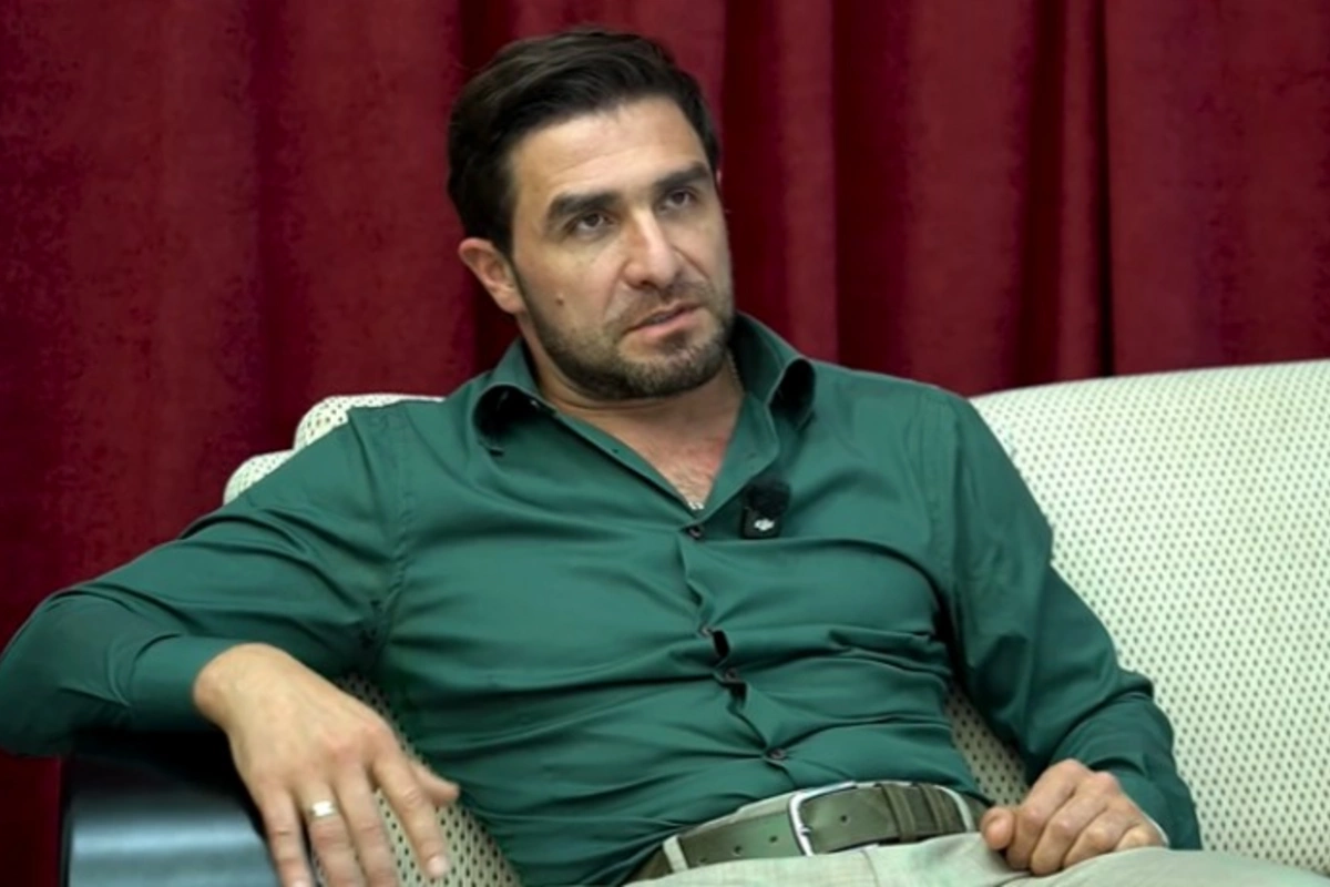 Talıb Tale: Taleyim belə gətirdi, peşman deyiləm