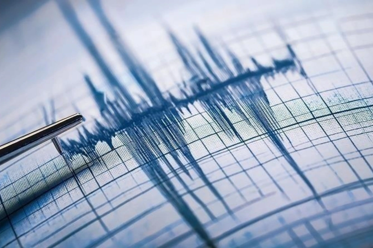 An earthquake occurred in Turkey