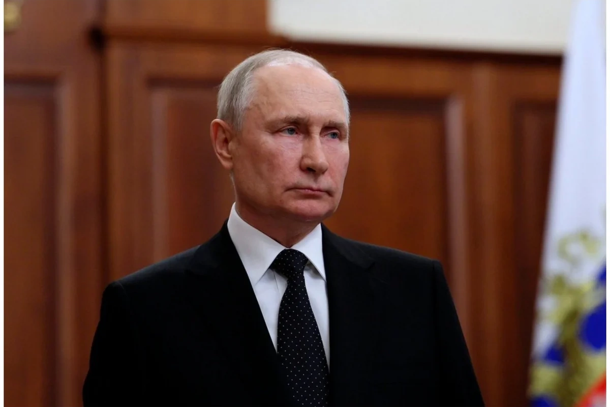 Putin: Yaxın Şərqdə mürəkkəb vəziyyət yaranıb
