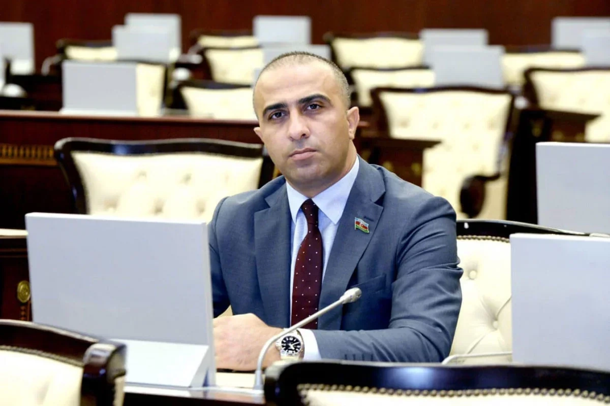 Deputat: Naxçıvanın yeni nəqliyyat imkanları Azərbaycanın regional rolunu gücləndirəcək