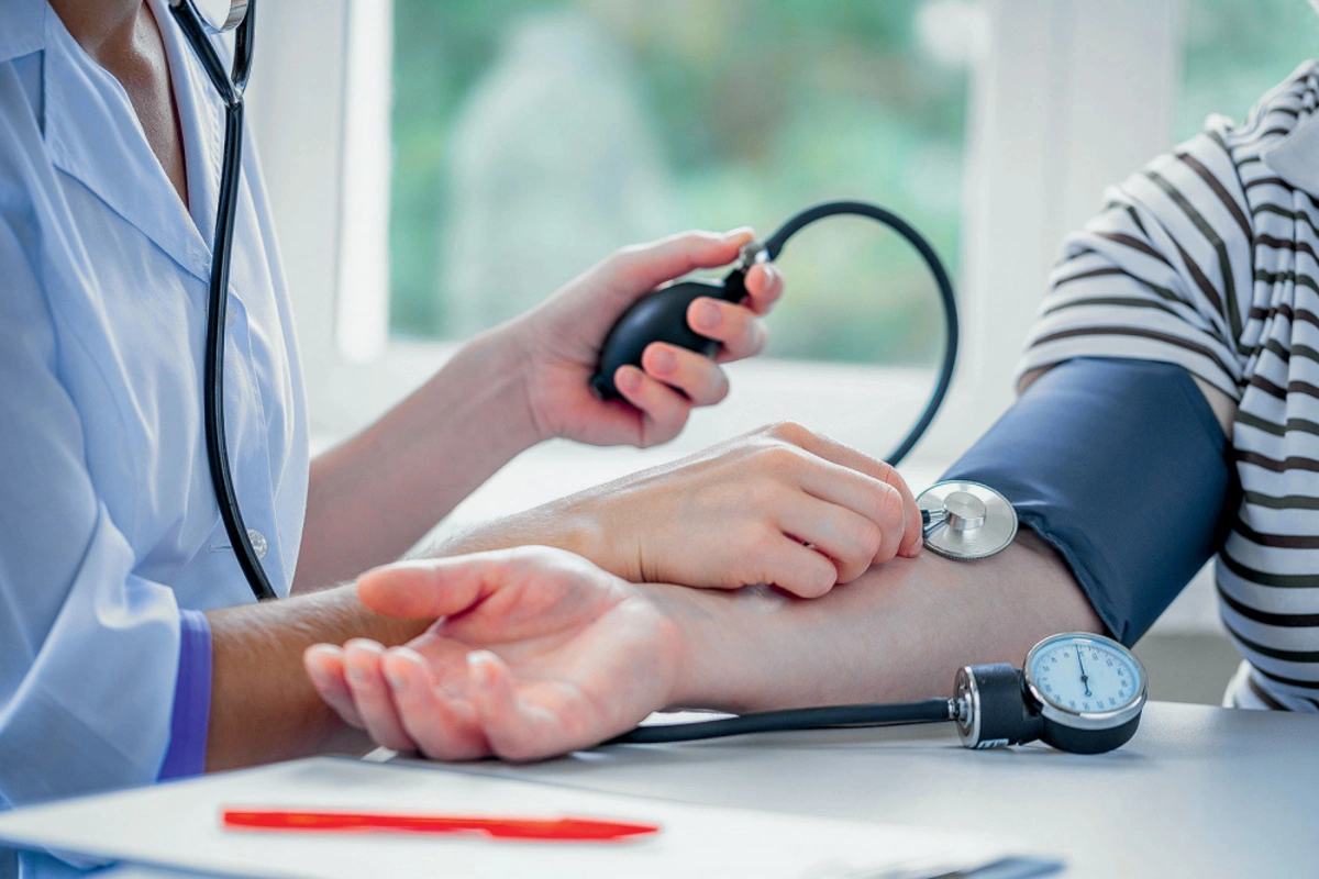 Scientists named an unexpected drink that controls blood pressure