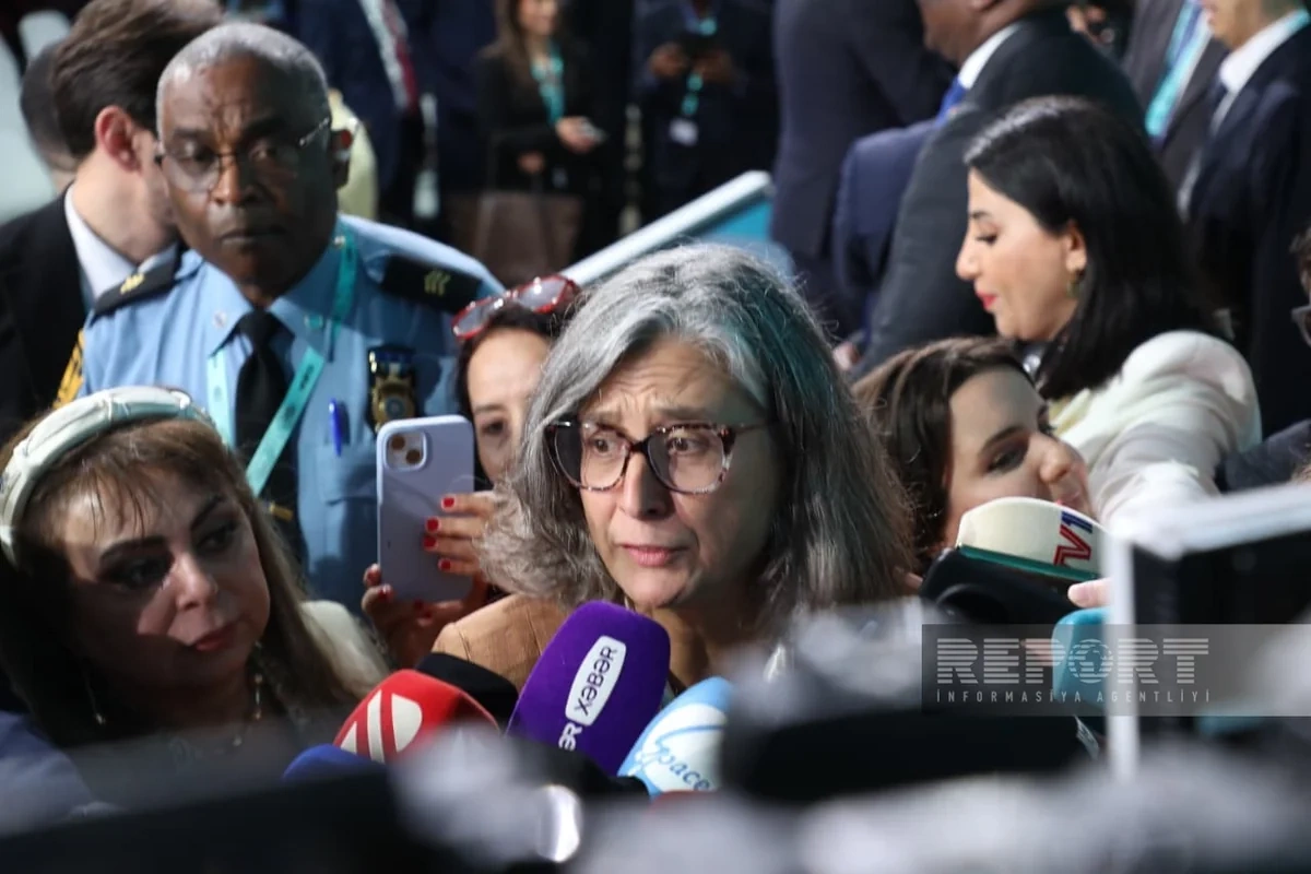 Anaklaudia Rossbax: Mənzil böhranının həlli üçün özəl sektor və hökumətlər birləşməlidir