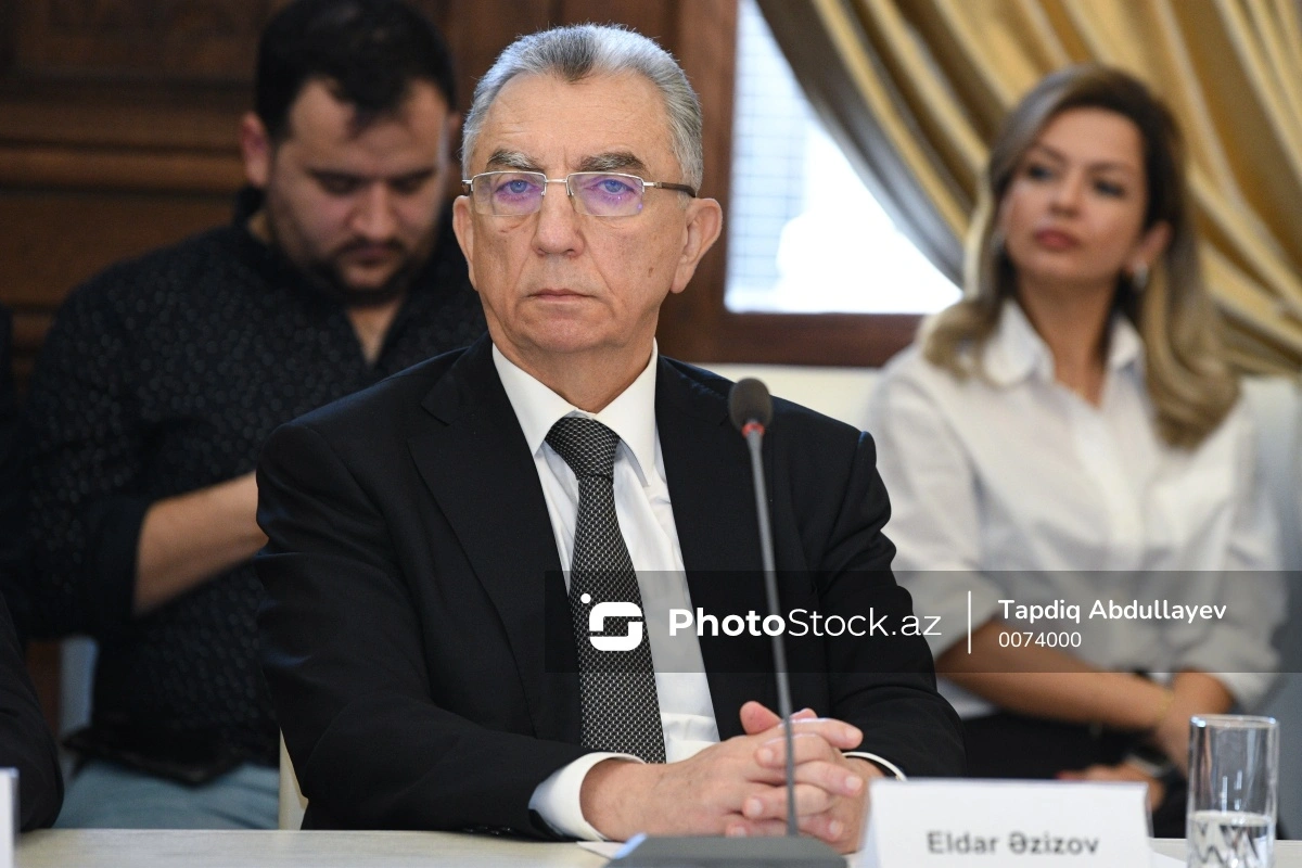 BŞİH başçısı: Budəfəki yağışla zəif yerlərimizi gördük BŞİH başçısı: Budəfəki yağışla zəif yerlərimizi gördük