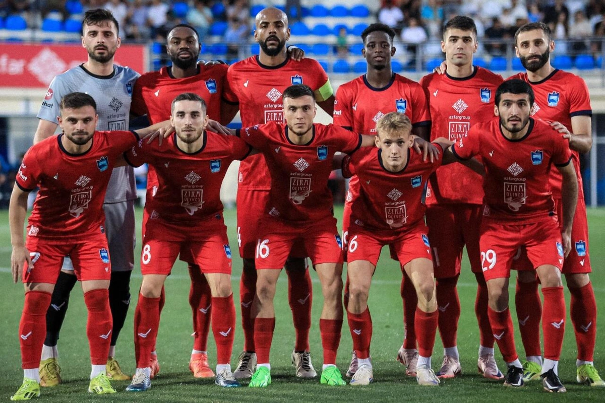Dinamo Kiyev Zirənin oyunçusu üçün 1.5 milyon avro ödəyəcək Dinamo Kiyev Zirənin oyunçusu üçün 1.5 milyon avro ödəyəcək