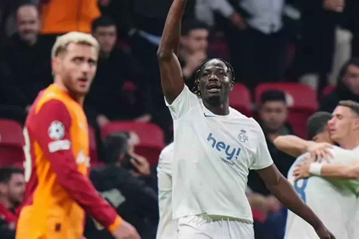 Galatasaraya vurduğu qol onu 20 milyon avroluq futbolçu etdi