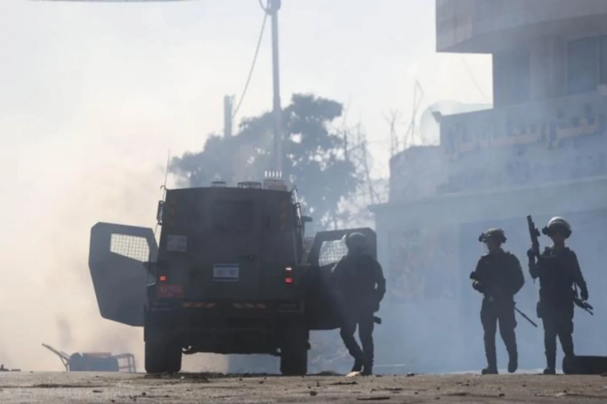Qəzzanın polis rəisi İsrailin zərbəsi nəticəsində ölüb