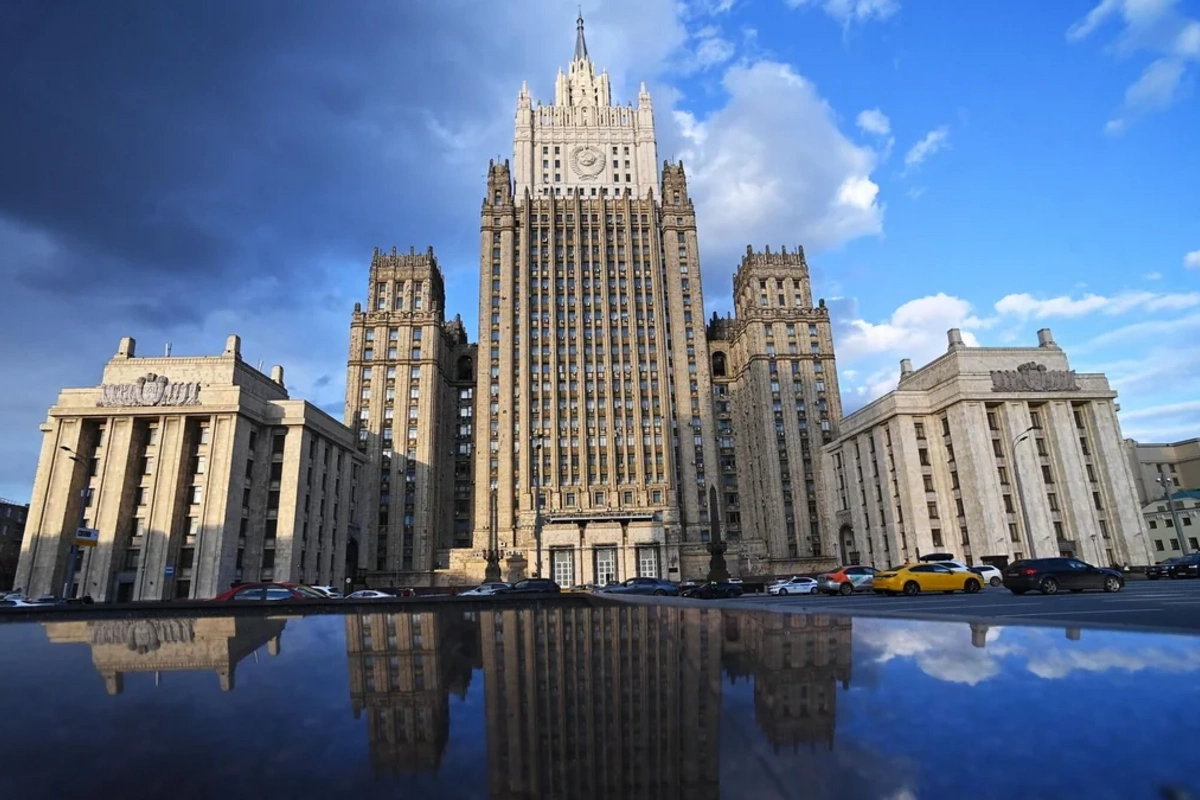 Rusiya XİN: İran və ABŞ arasında atəşkəs Livana da şamil edilməlidir