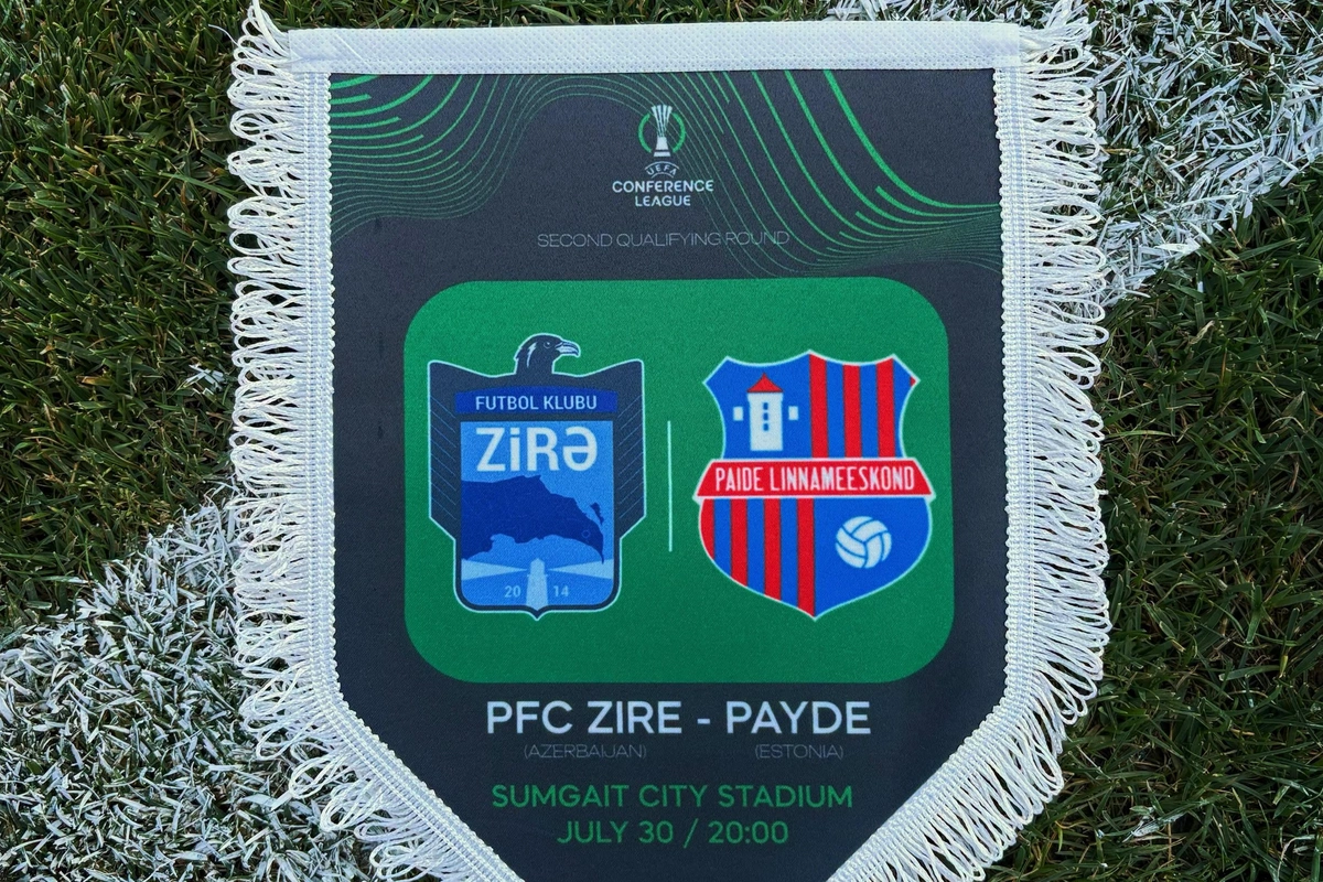 Zirə Payde ilə matçda hesabı açıb