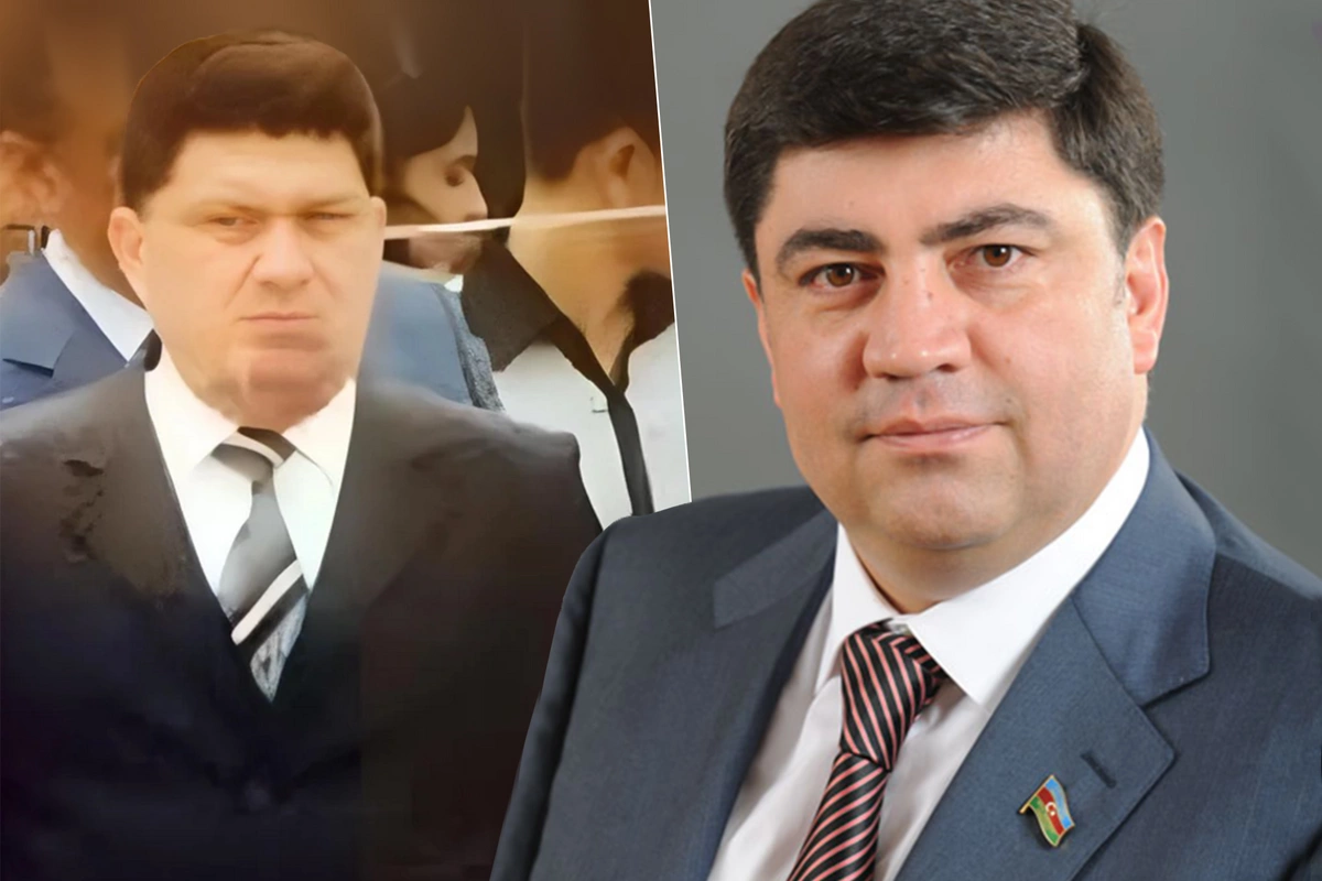 Скончался брат-полковник зятя Рамиза Мехтиева