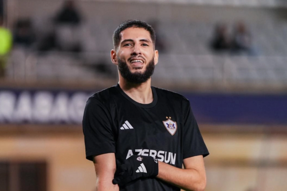 Yassin Benziyadan Qarabağla bağlı paylaşım - Hakim biabırçıdır