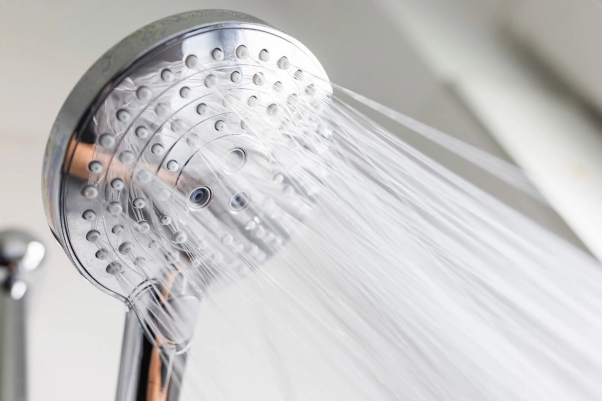 What a cold shower gives you every day What a cold shower gives you every day