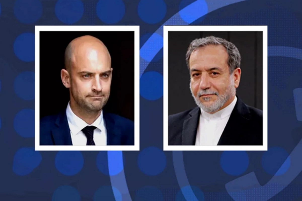 Abbas Əraqçi və Fransanın XİN rəhbəri İrandakı vəziyyəti müzakirə ediblər