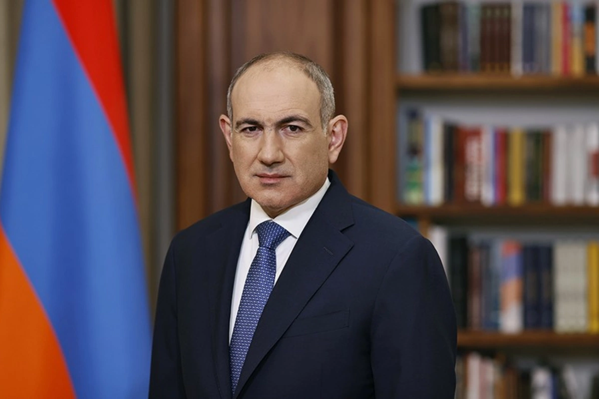 Paşinyan: Ermənistan sərhəd boyunca öz sərhədçilərinin iştirakını artırmaq niyyətindədir