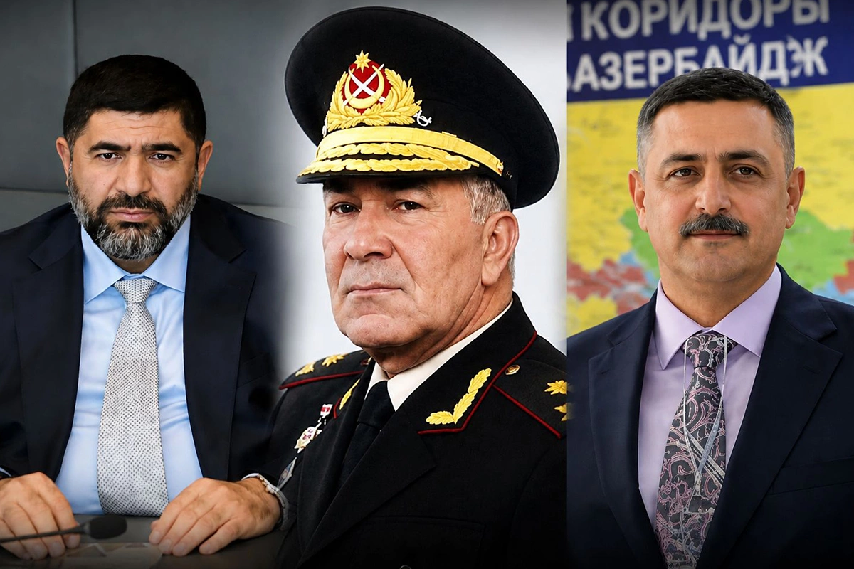 Eyyubov, Daşdəmirov və general oğlu haqda - Yeni qərar