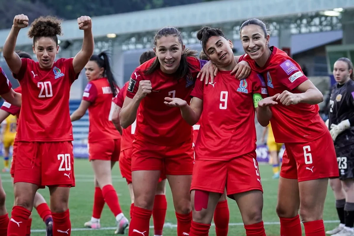 Azərbaycan millisi dünya çempionatının seçmə mərhələsində növbəti qələbəsini qazanıb