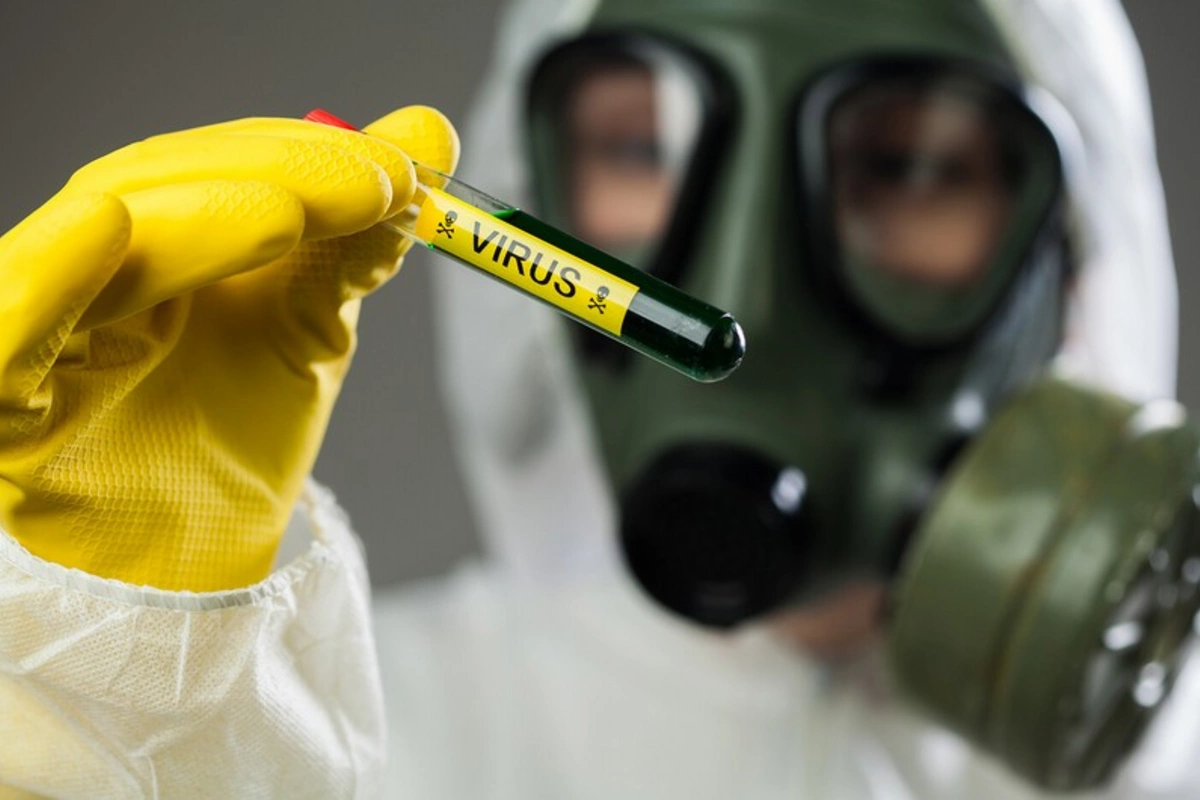 Çində iki yeni ölümcül virus aşkarlanıb Çində iki yeni ölümcül virus aşkarlanıb