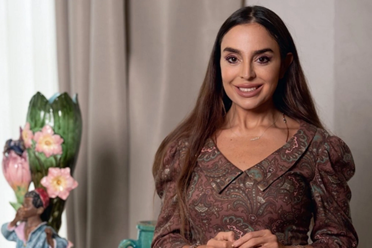 Leyla Əliyeva yeni şeirini təqdim edib