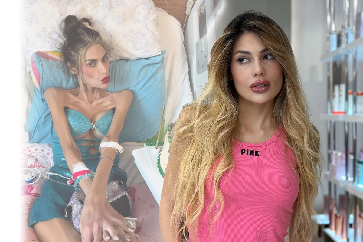 23 kiloqram olan Nihal Candanın orqanları fəaliyyətini dayandırıb 23 kiloqram olan Nihal Candanın orqanları fəaliyyətini dayandırıb