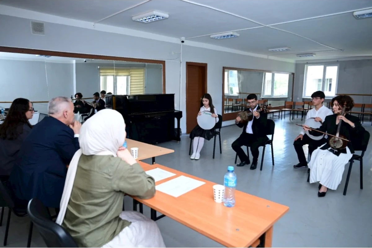 Xankəndi və Füzulidəki incəsənət məktəbləri Mədəniyyət Nazirliyinin tabeliyinə verilib