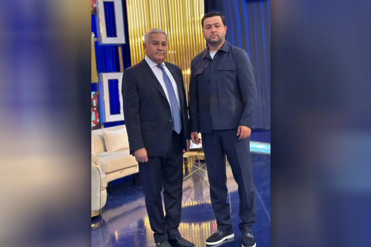 Yusif Mustafayev işdən çıxan kapitan oğlu ilə bağlı PAYLAŞIM ETDİ