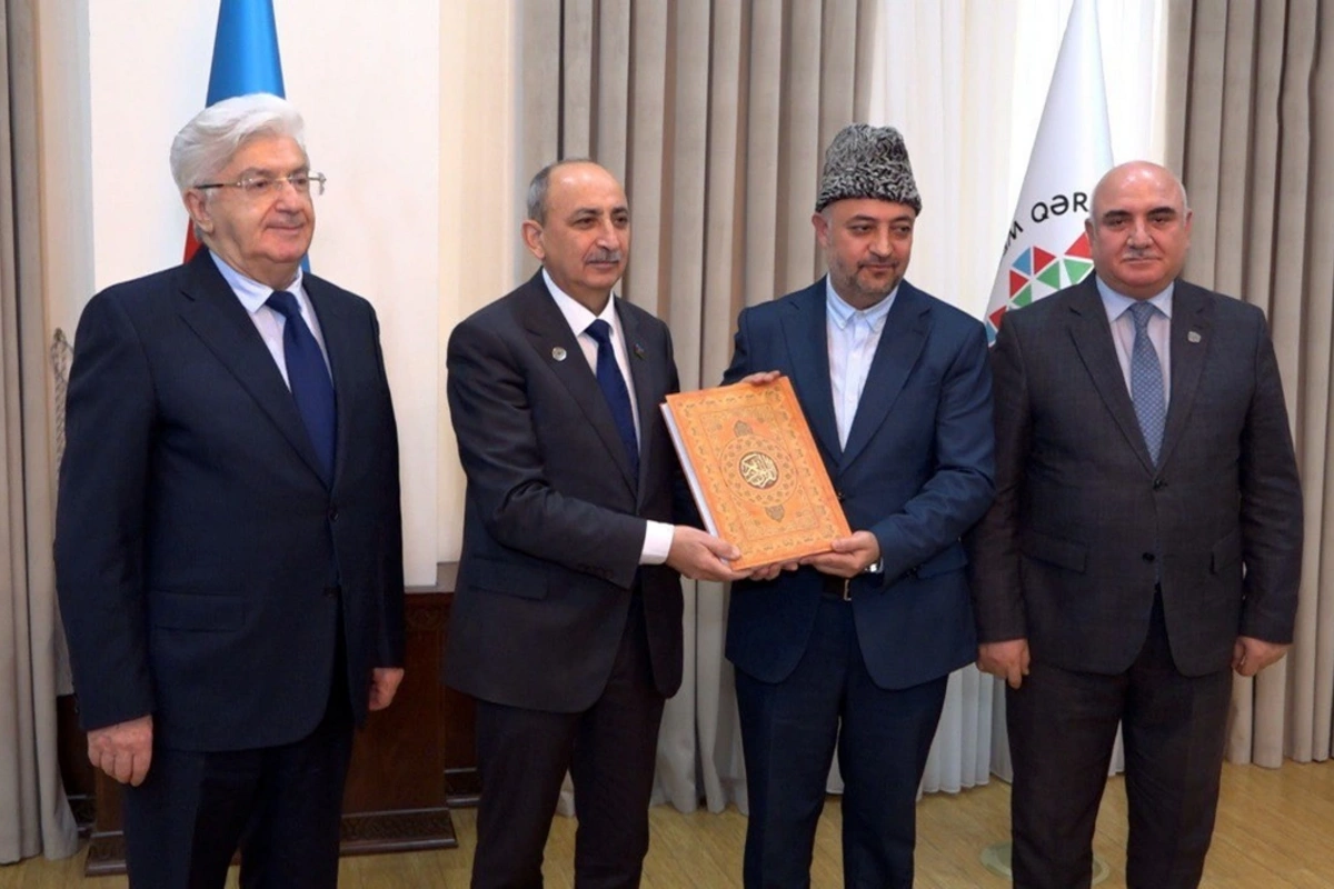 Qərbi Azərbaycan İcması ilə İrəvan Qazılığı arasında görüş keçirilib