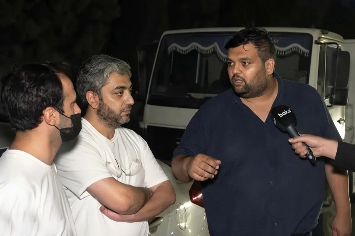 Sakinlər gecə yata bilmirlər, restoran əməkdaşından isə şok cavab: Mənə heç nə edə bilməzsiniz