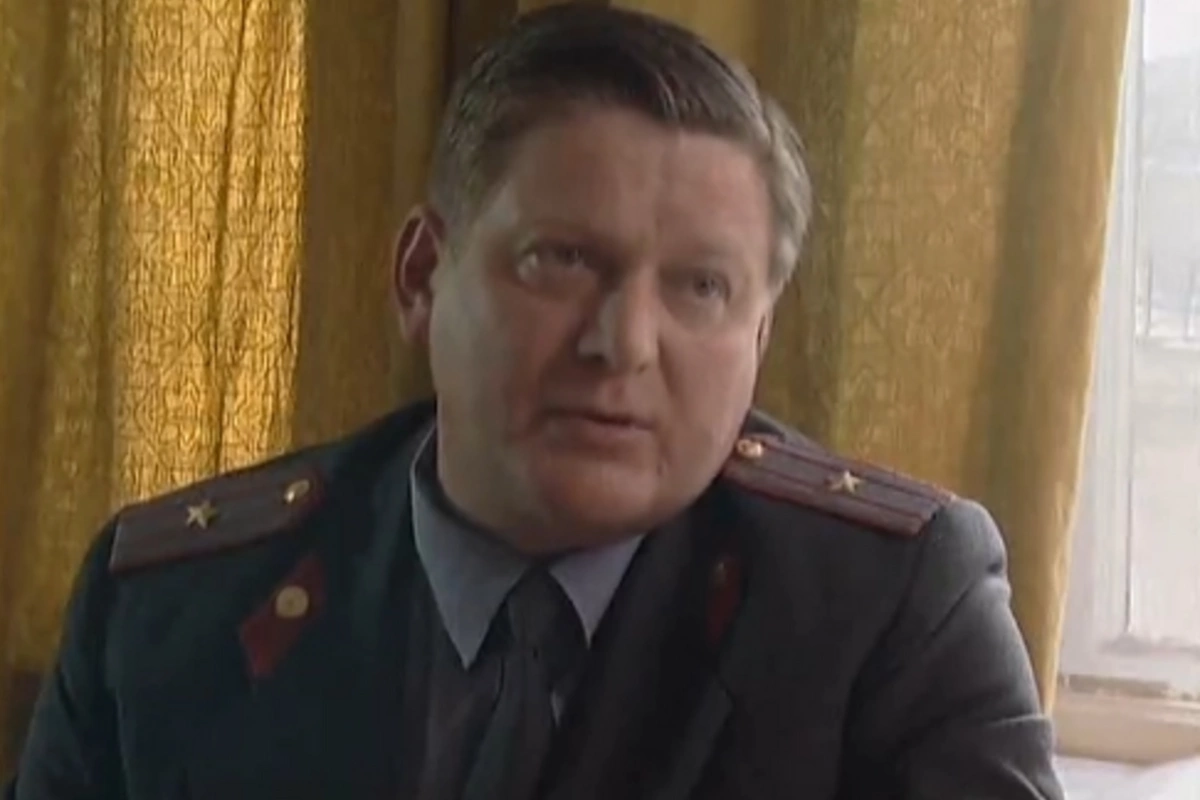 Actor from the film Brother and the series Gangster Petersburg has died