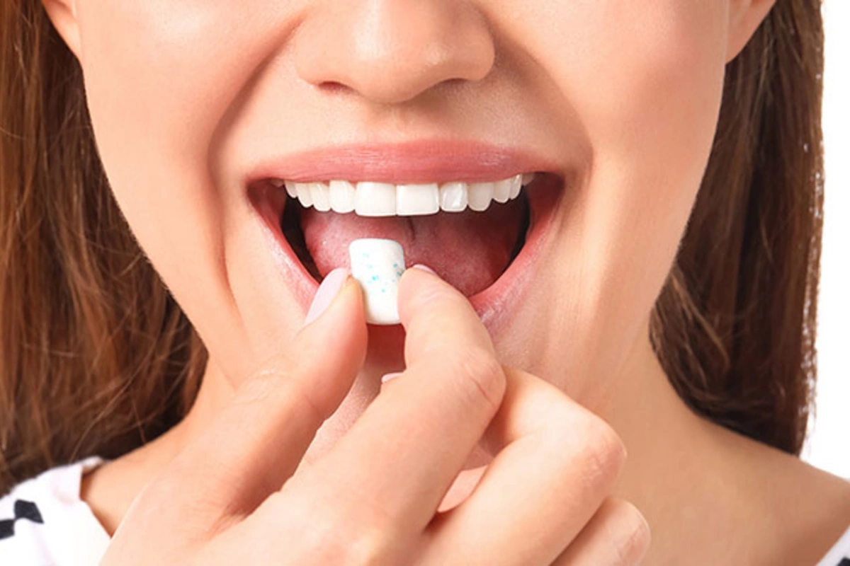 Saqqız çeynəməyi sevənlərə xoşagəlməz nəticələr barədə xəbərdarlıq