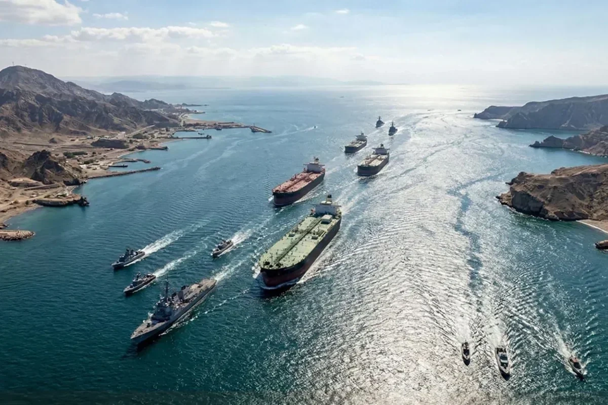 İran Hörmüzdən hansı gəmilərin və necə keçə biləcəyini AÇIQLADI