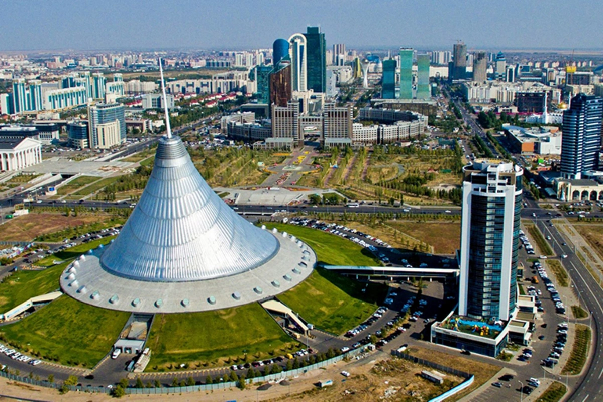 Astana və Bakı urbanistika sahəsində əməkdaşlıq haqqında memorandum imzalayacaq