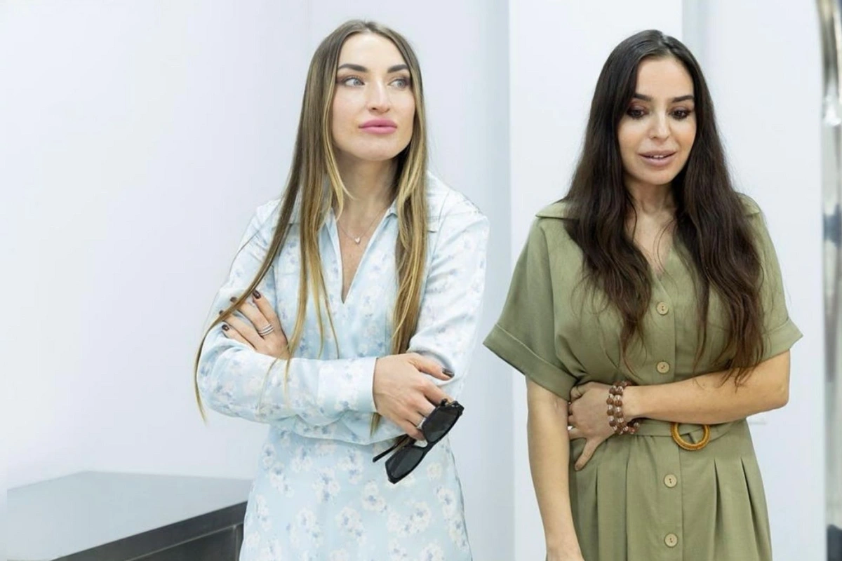 Alyona Əliyeva Lənkəranda Baytarlıq Klinikasının açılışı ilə bağlı paylaşım edib