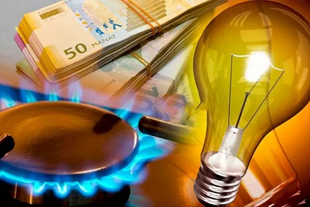 В Азербайджане установлены фиксированные тарифы на электроэнергию и природный газ
