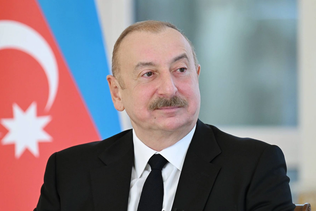 Pakistan prezidenti İlham Əliyevi təbrik etdi Pakistan prezidenti İlham Əliyevi təbrik etdi