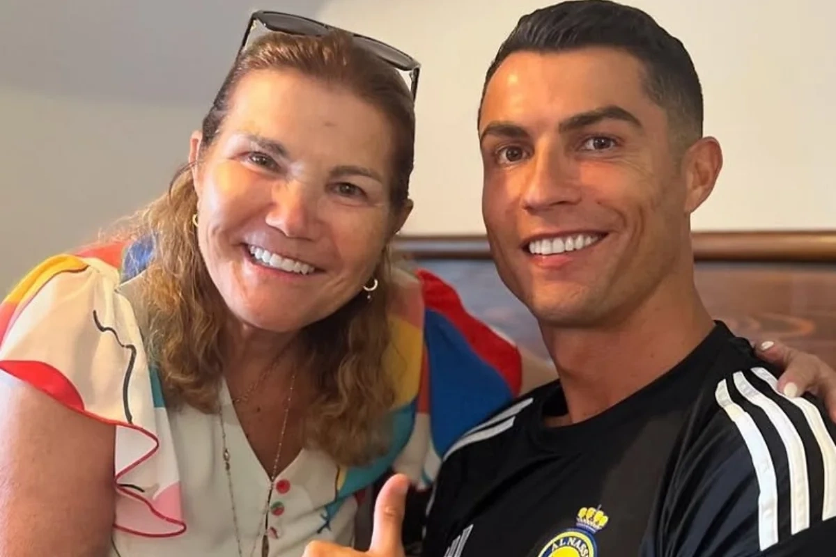 Ronaldunun anası danışdı: Oğlum Portuqaliya üçün həmişə qəhrəman olaraq qalacaq