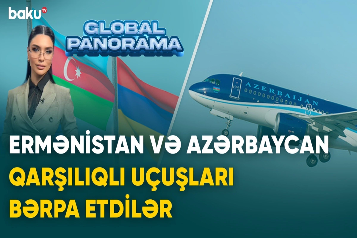 Sərhədlərlə yanaşı səmalar da açılır: Bakı-İrəvan reysi artıq uzaq deyil