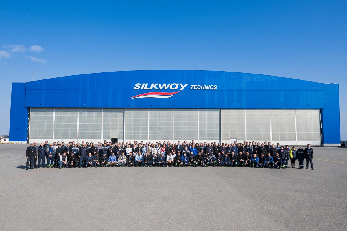Silk Way Technics: 20 Years of Professional Excellence Behind the Scenes