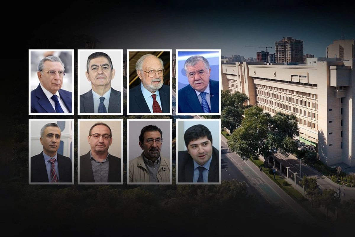 DTX Ramiz Mehdiyev, Abbas Abbasov, Əli Kərimli və digərləri barədə məlumat yayımladı