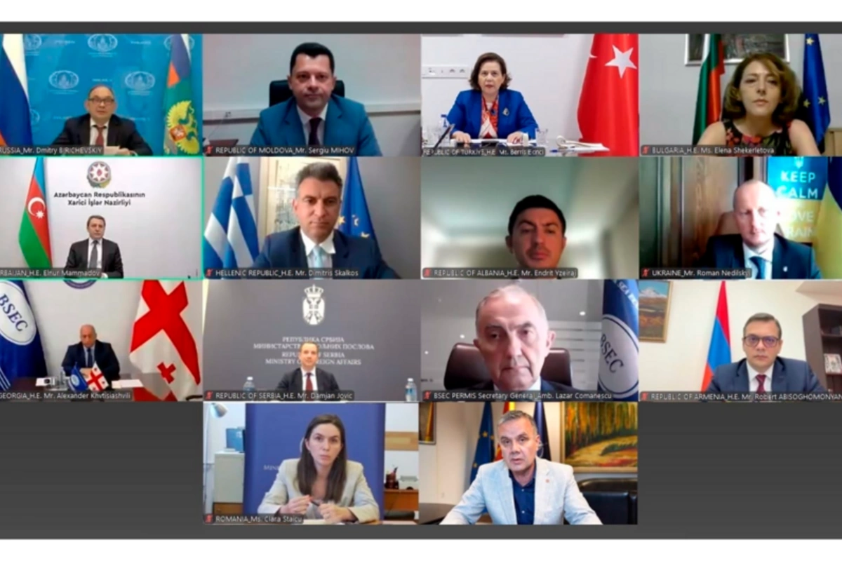 QDİƏT üzvləri uğurlu sədrliyə görə Azərbaycana minnətdarlıqlarını bildiriblər QDİƏT üzvləri uğurlu sədrliyə görə Azərbaycana minnətdarlıqlarını bildiriblər