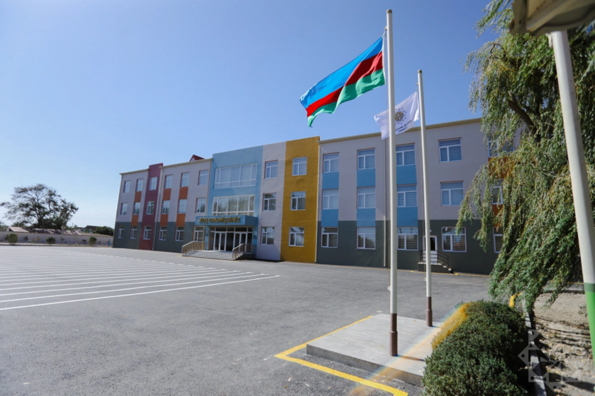 Azərbaycanda məktəblərlə bağlı SEVİNDİRİCİ XƏBƏR