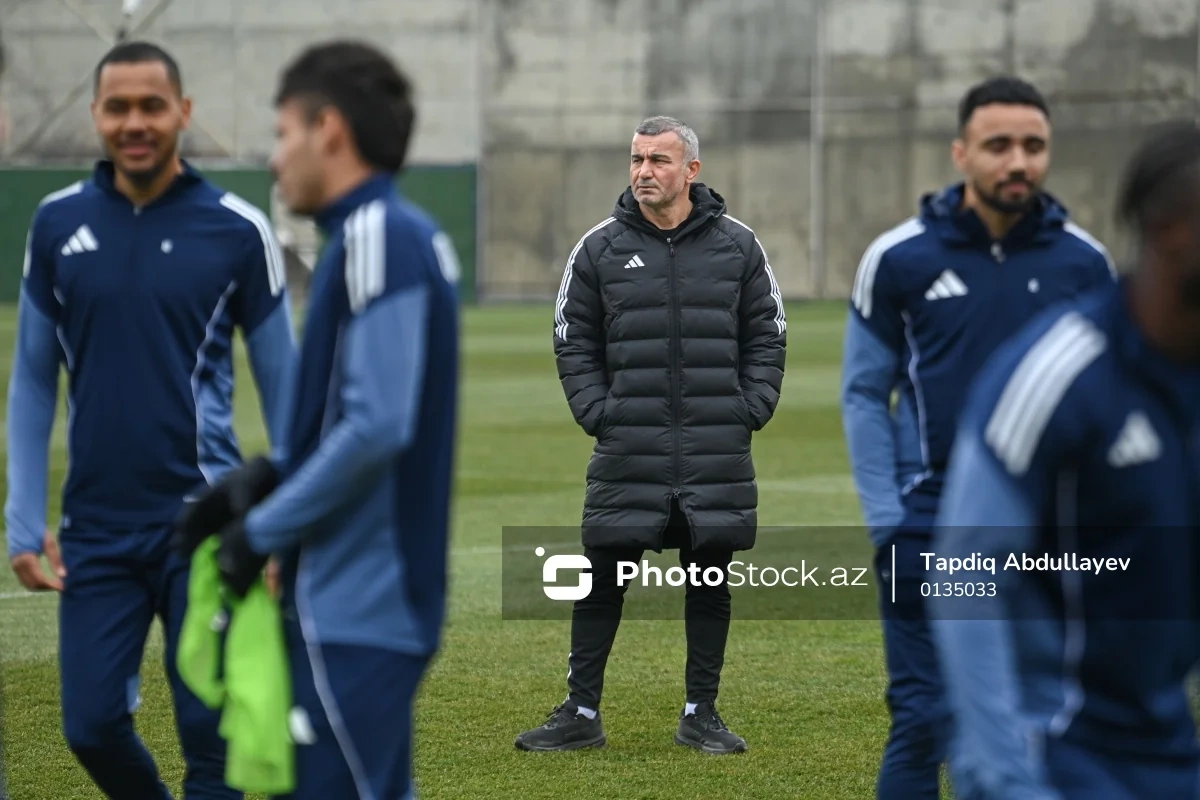 Gurban Gurbanov removed another player from the main squad