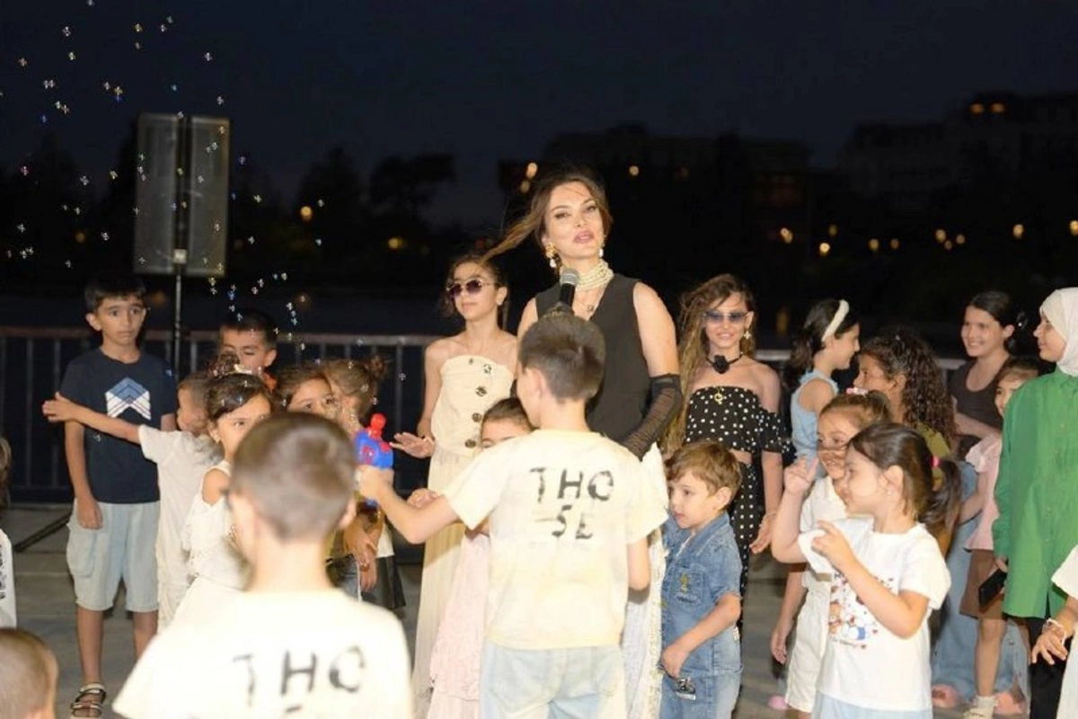Bakıda axşam konsertləri davam edir