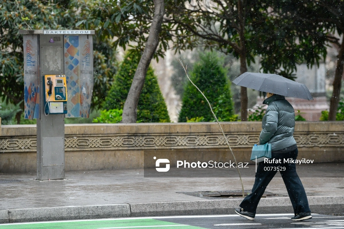 Прогноз погоды в Азербайджане на завтра