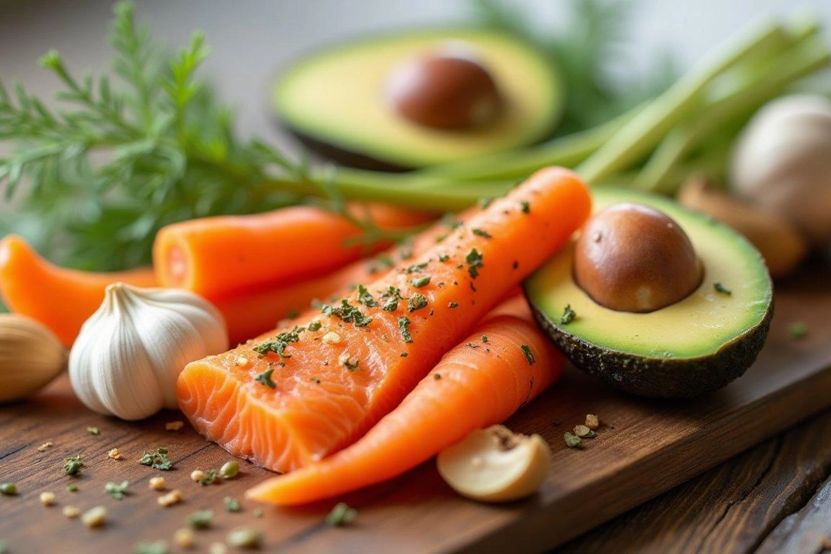 Bu qidalar qan damarlarını təmizləyir